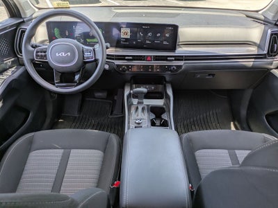 2025 Kia Sorento LX