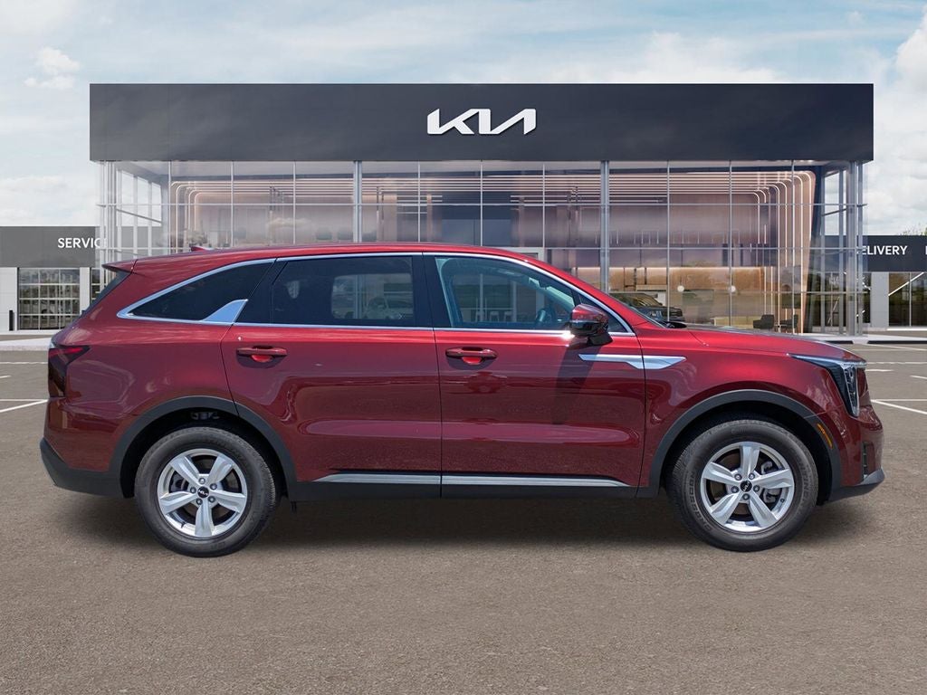 2025 Kia Sorento LX