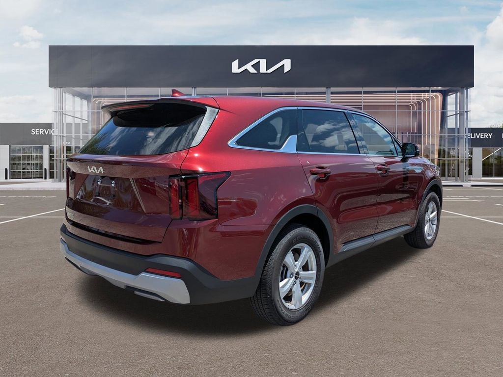 2025 Kia Sorento LX