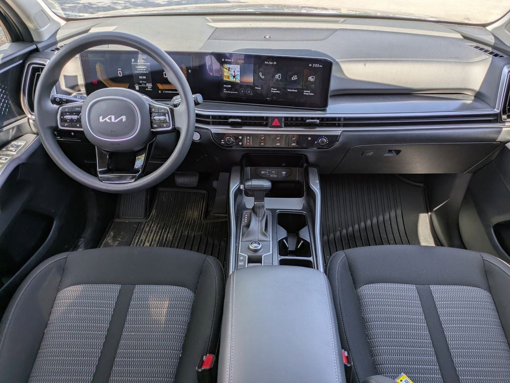 2025 Kia Sorento LX
