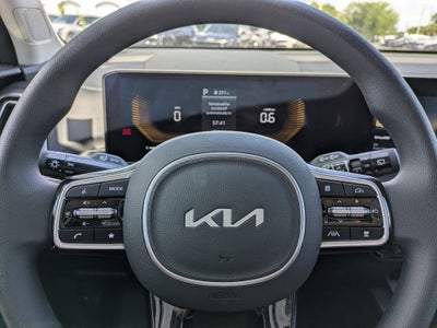 2025 Kia Sorento LX