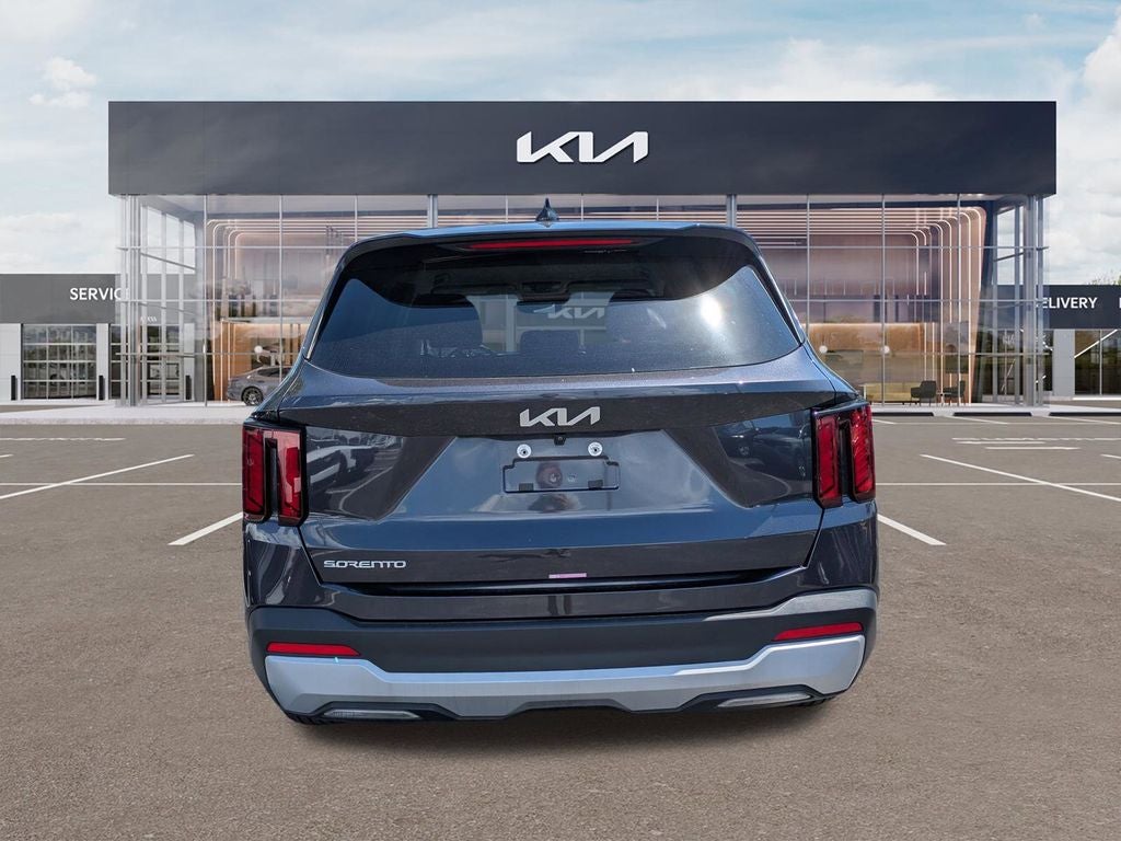 2025 Kia Sorento LX