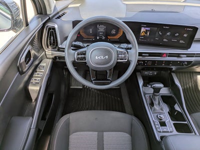 2025 Kia Sorento LX