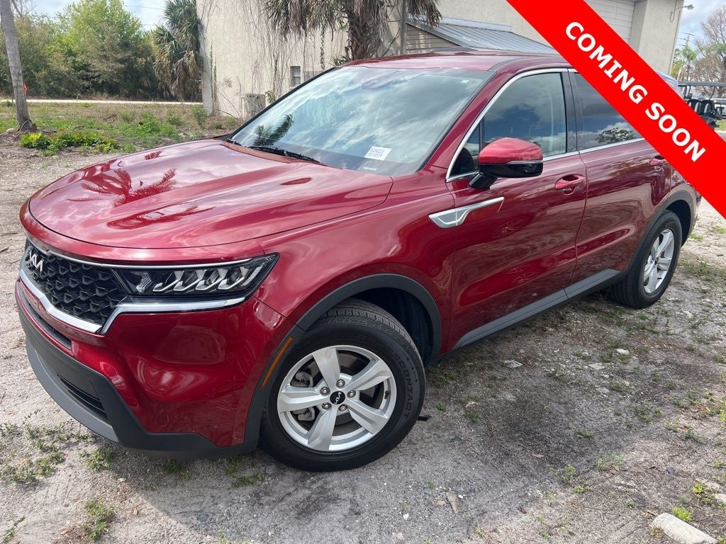 2023 Kia Sorento LX