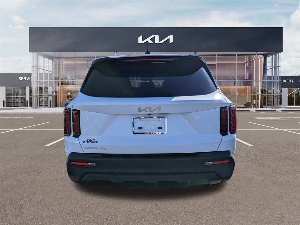 2023 Kia Sorento LX