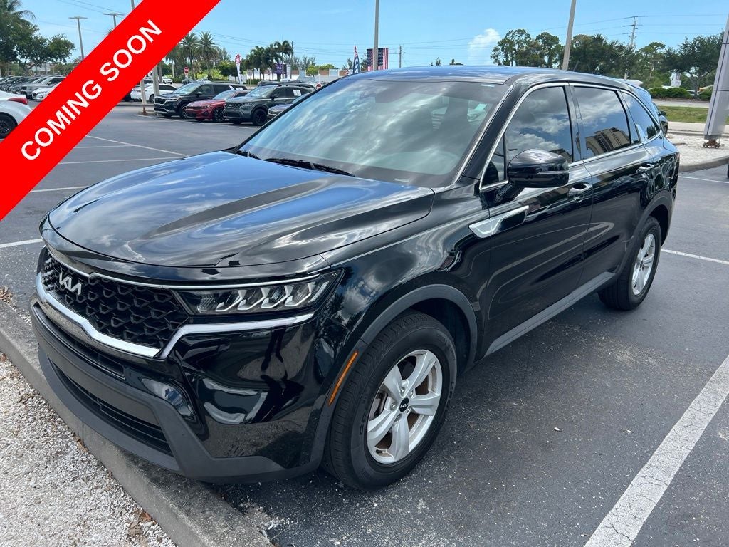 2022 Kia Sorento LX