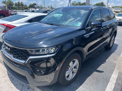 2023 Kia Sorento LX