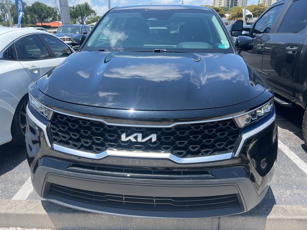 2023 Kia Sorento LX