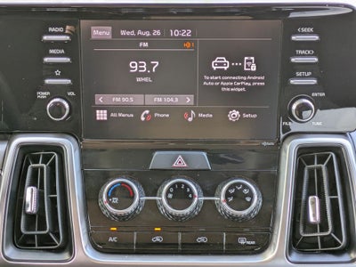 2023 Kia Sorento LX