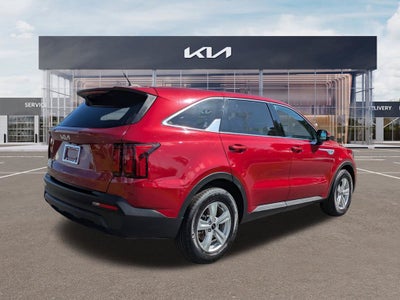 2023 Kia Sorento LX