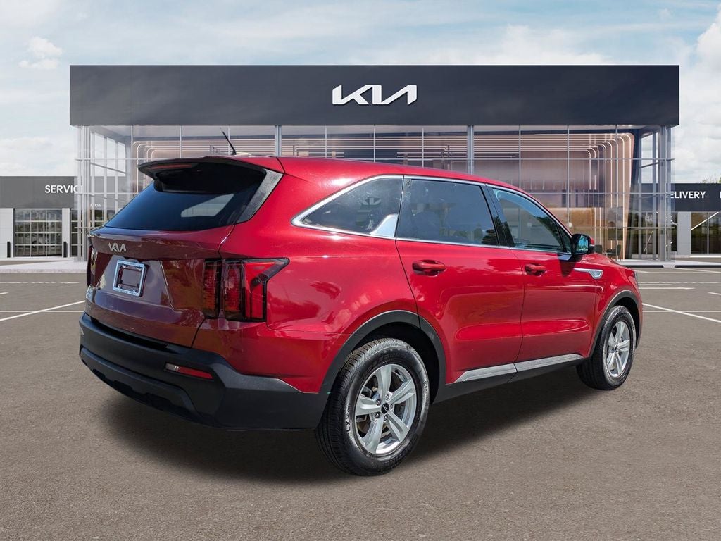 2023 Kia Sorento LX