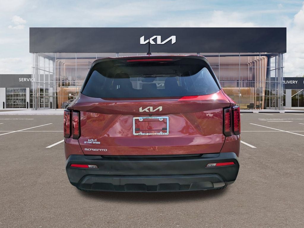 2023 Kia Sorento LX