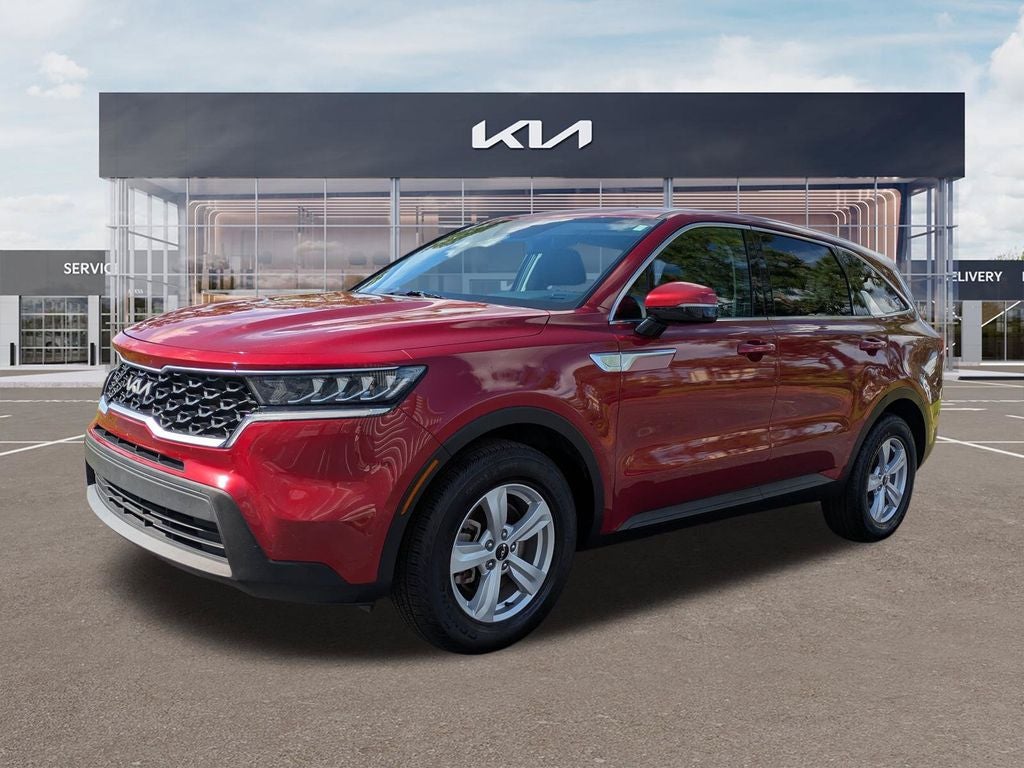 2023 Kia Sorento LX