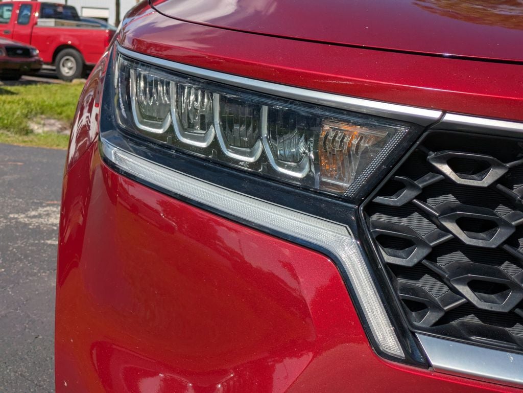 2023 Kia Sorento LX