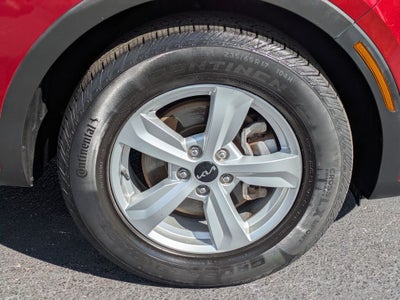 2023 Kia Sorento LX