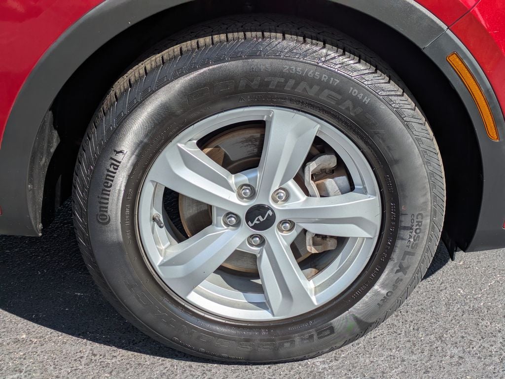 2023 Kia Sorento LX