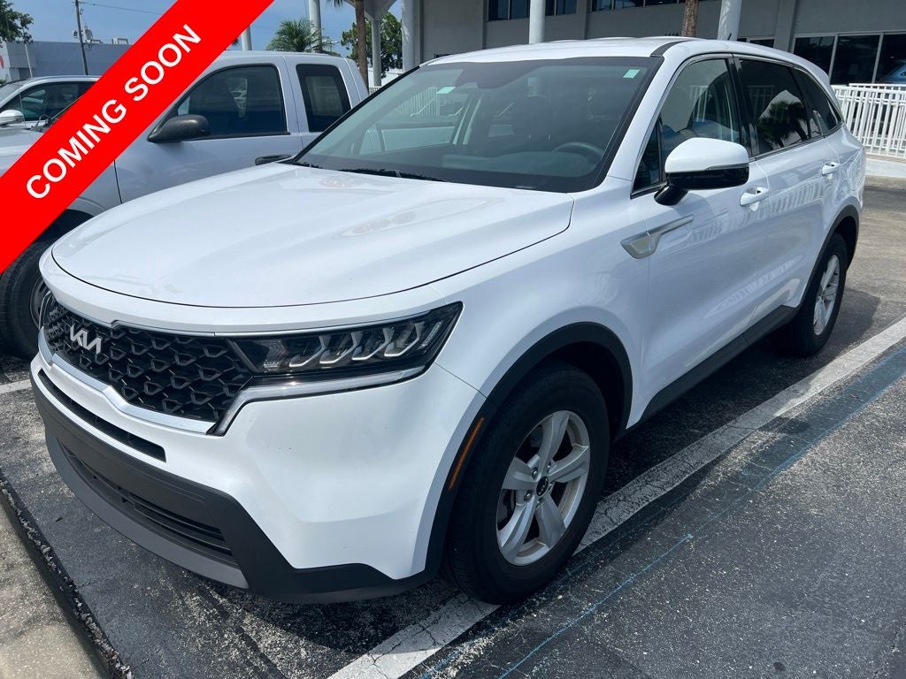 2023 Kia Sorento LX