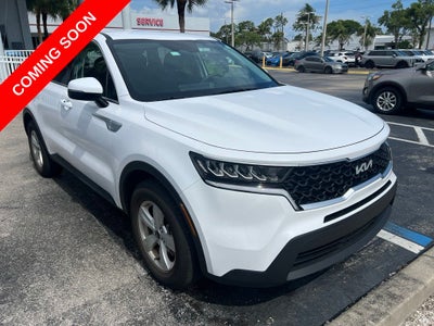 2023 Kia Sorento LX