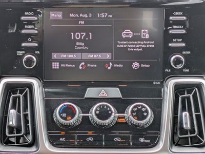 2023 Kia Sorento LX