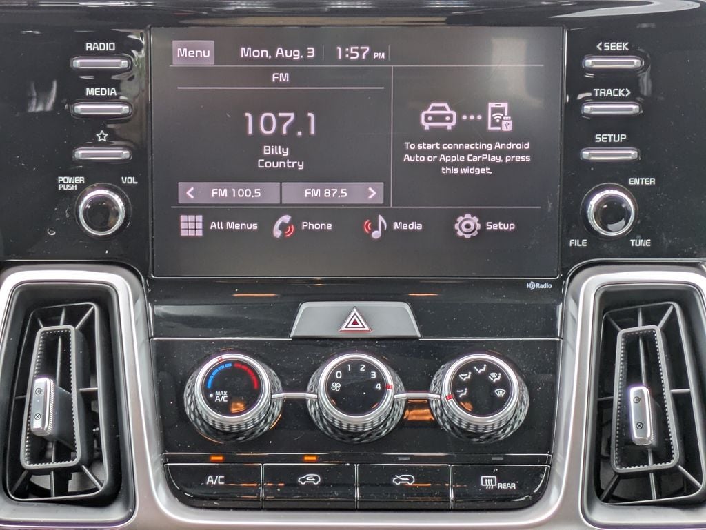 2023 Kia Sorento LX