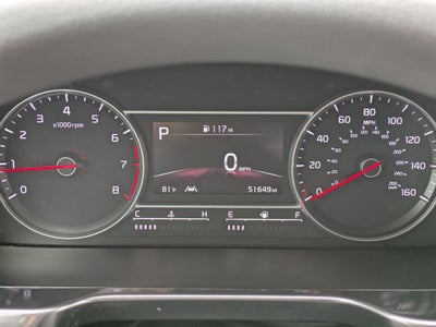 2023 Kia Sorento LX