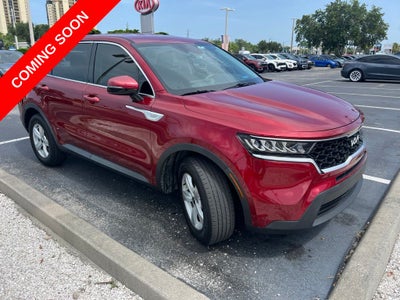 2023 Kia Sorento LX