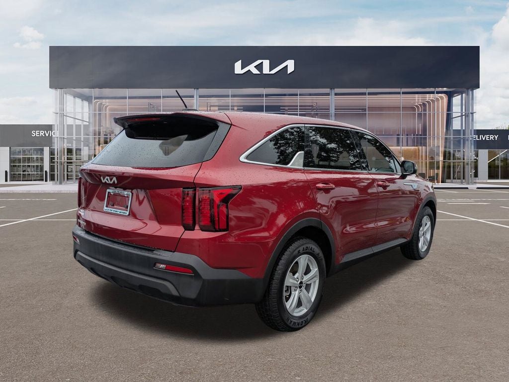 2023 Kia Sorento LX