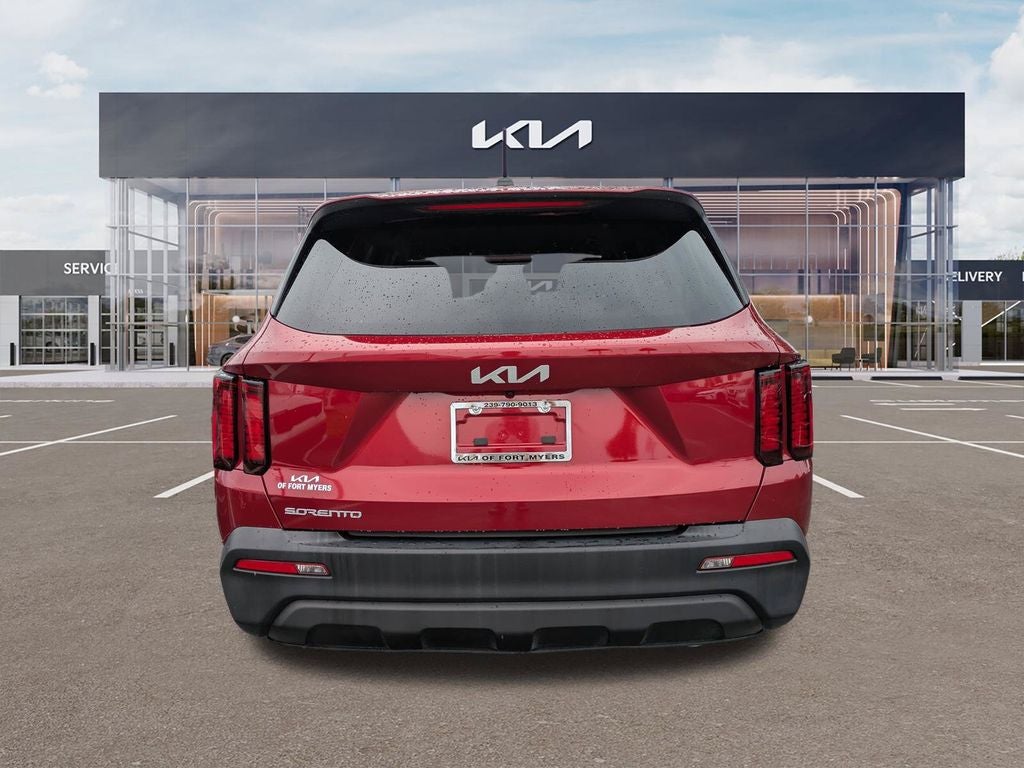 2023 Kia Sorento LX