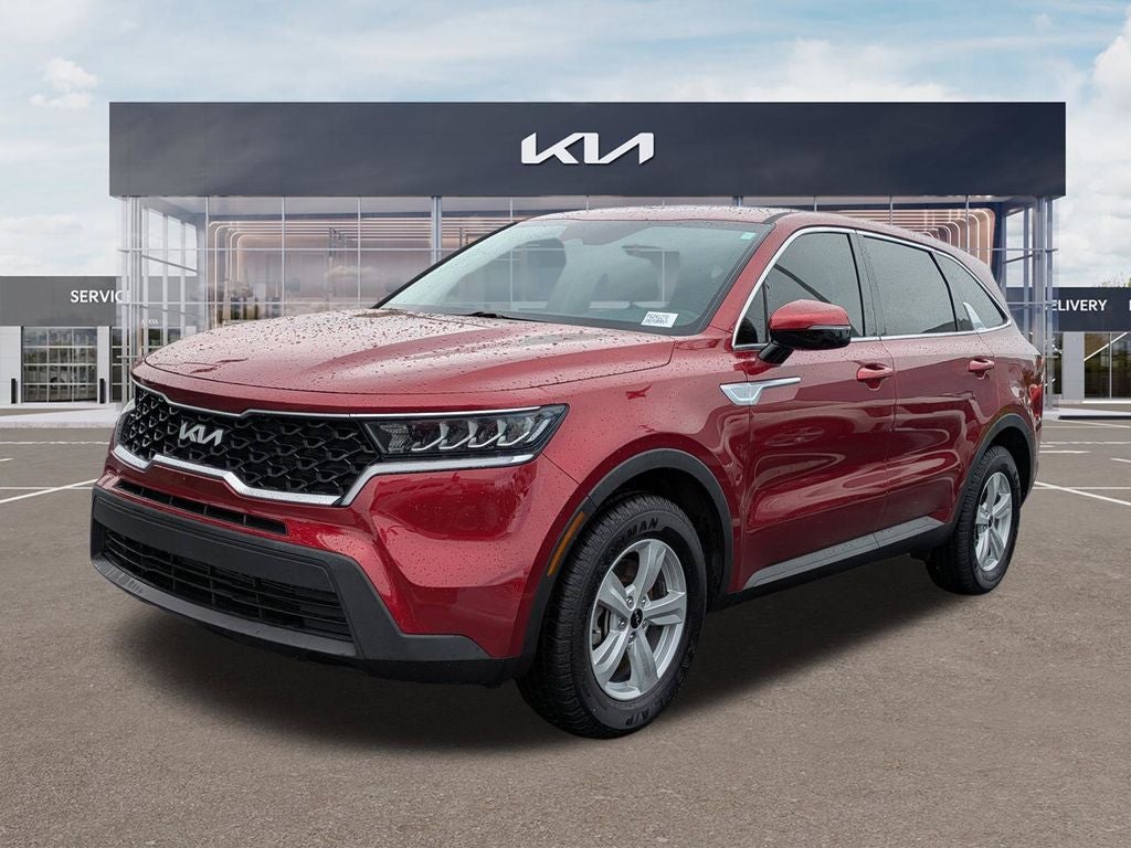2023 Kia Sorento LX
