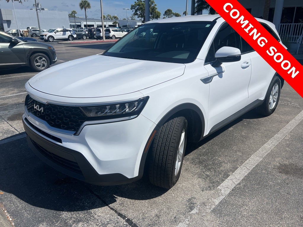 2023 Kia Sorento LX