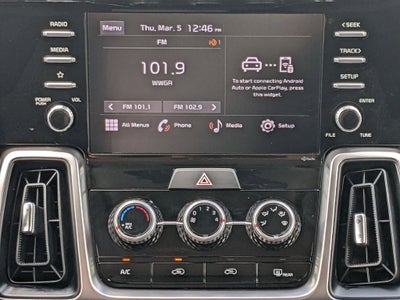 2023 Kia Sorento LX