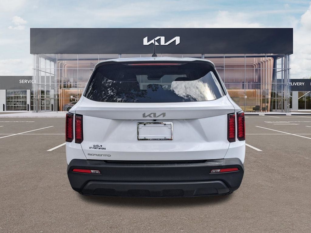 2023 Kia Sorento LX