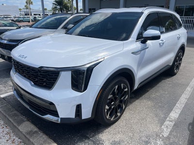 2025 Kia Sorento EX