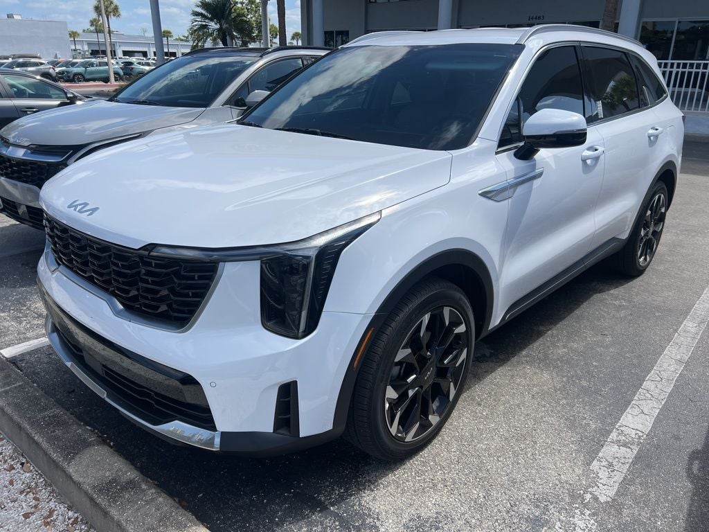 2025 Kia Sorento EX