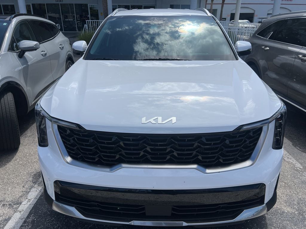 2025 Kia Sorento EX