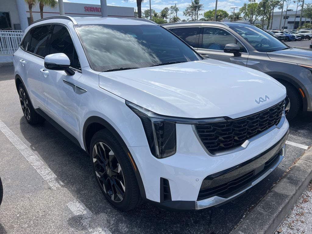 2025 Kia Sorento EX