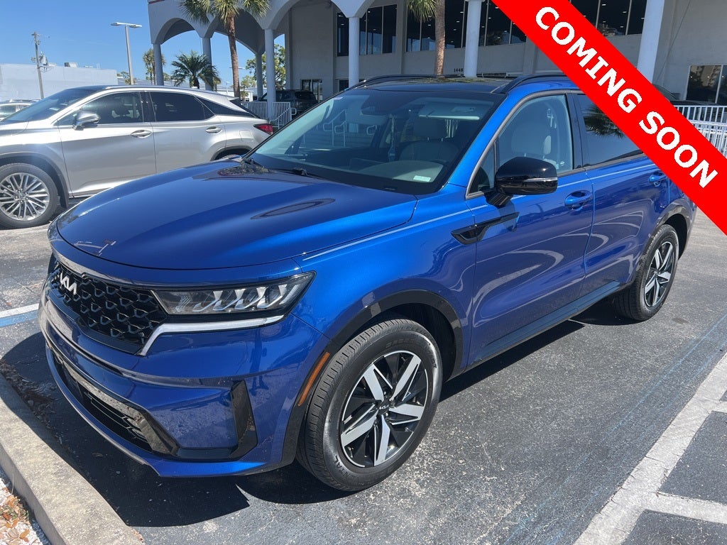 2023 Kia Sorento EX