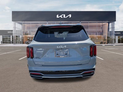 2023 Kia Sorento EX