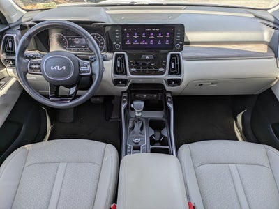 2023 Kia Sorento EX