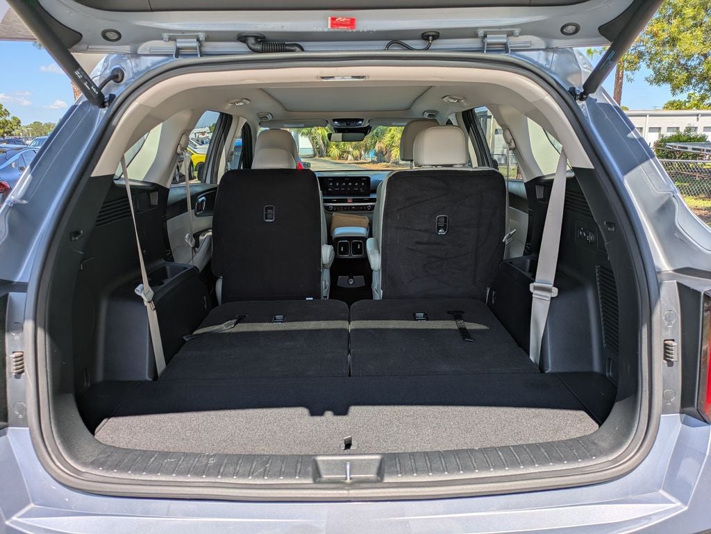 2024 Kia Sorento X-Line EX