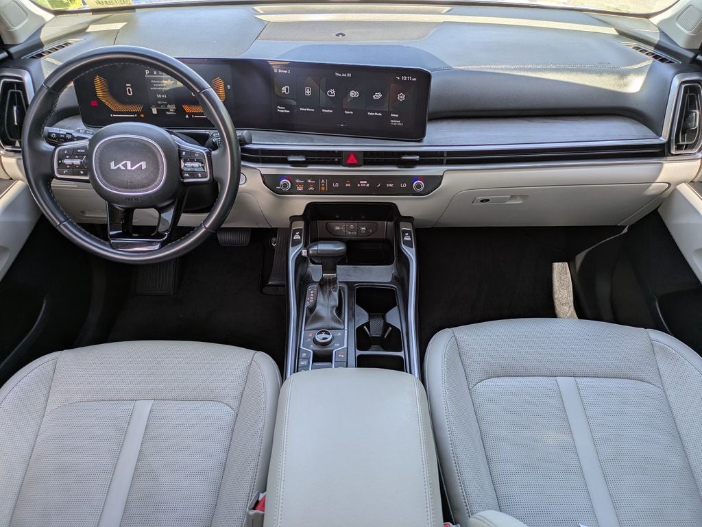 2024 Kia Sorento X-Line EX