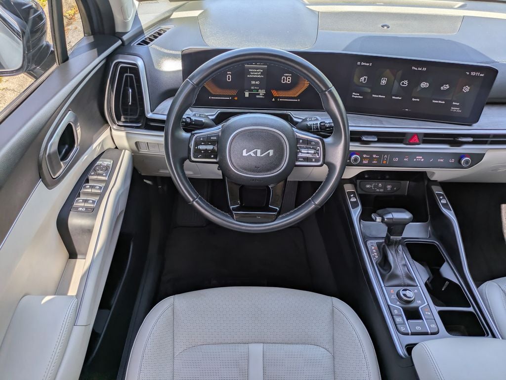 2024 Kia Sorento X-Line EX