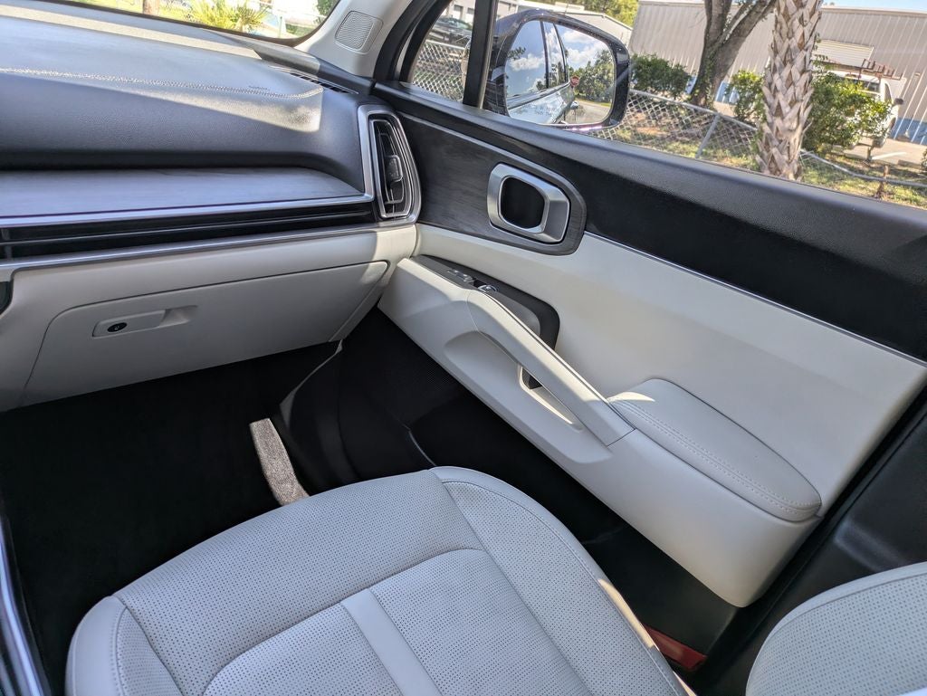 2024 Kia Sorento X-Line EX