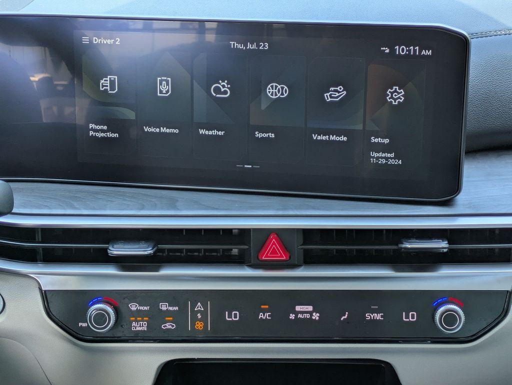 2024 Kia Sorento X-Line EX