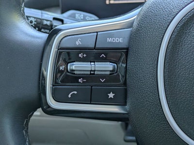 2024 Kia Sorento X-Line EX