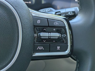 2024 Kia Sorento X-Line EX