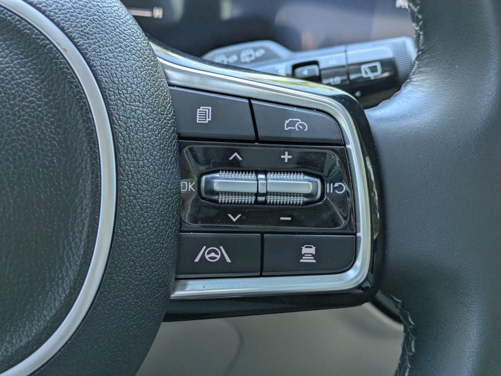 2024 Kia Sorento X-Line EX