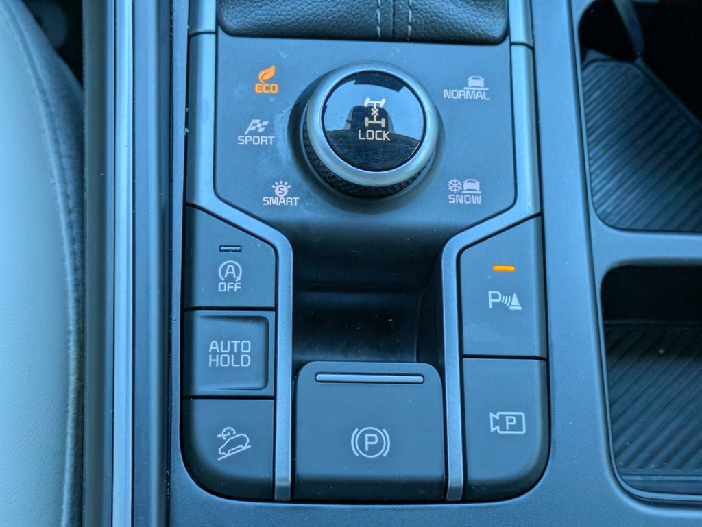2024 Kia Sorento X-Line EX