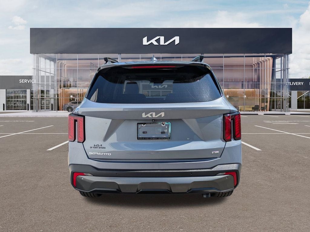 2024 Kia Sorento X-Line EX