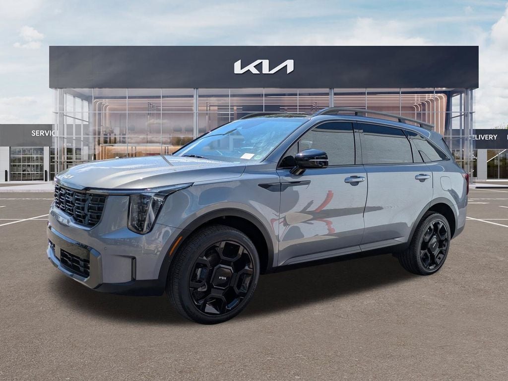 2024 Kia Sorento X-Line EX